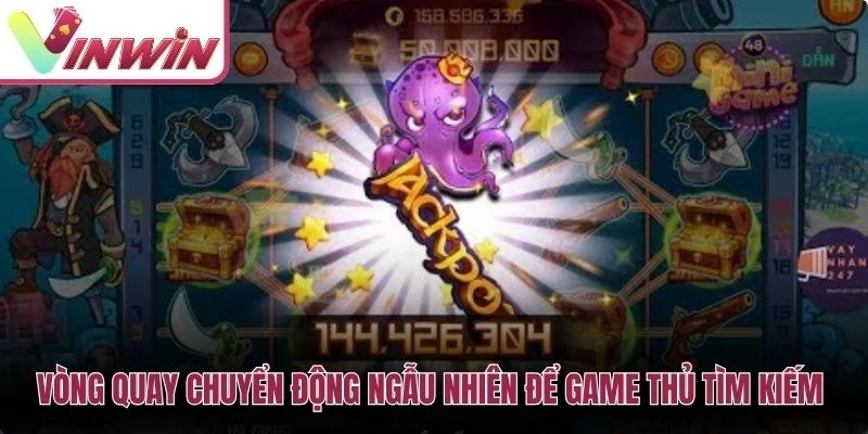 Vòng quay Kho Báu Hải Tặc Vinwin cần được kiểm soát bằng giới hạn vốn số vòng và thời gian chơi