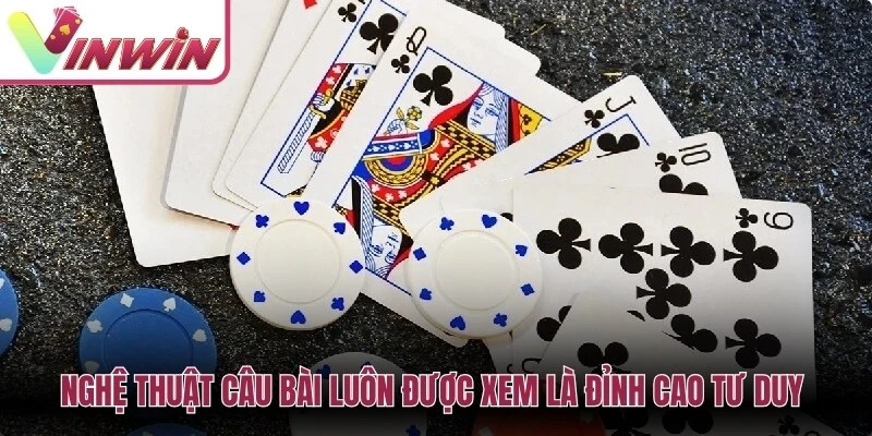 Mẹo câu bài trong cách chơi Phỏm Vinwin cần dùng đúng giới hạn để tránh bị ăn bài