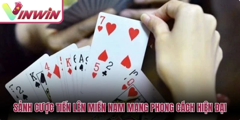 Cách chơi Tiến Lên Vinwin với luật 13 lá chặn bài heo tứ quý và ba đôi thông