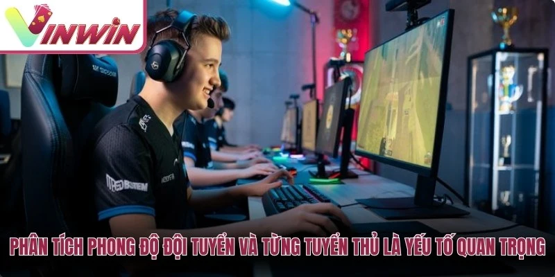 Phân tích phong độ đội tuyển esports cần xem lịch thi đấu đối thủ và tuyển thủ chủ lực
