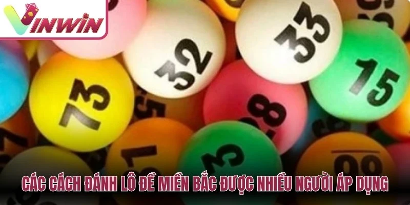 Các cách phân tích lô đề miền Bắc gồm giải đặc biệt lô rơi và thống kê tần suất