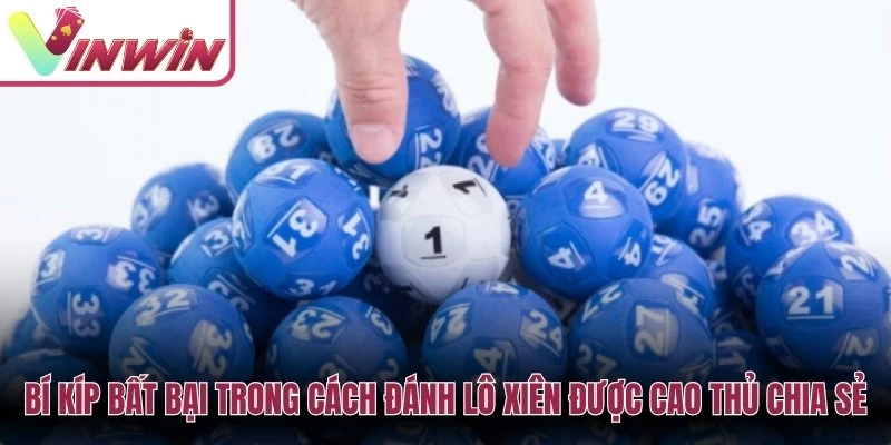 Cách đọc bảng kết quả lô xiên cần tránh tin vào bí kíp chắc trúng