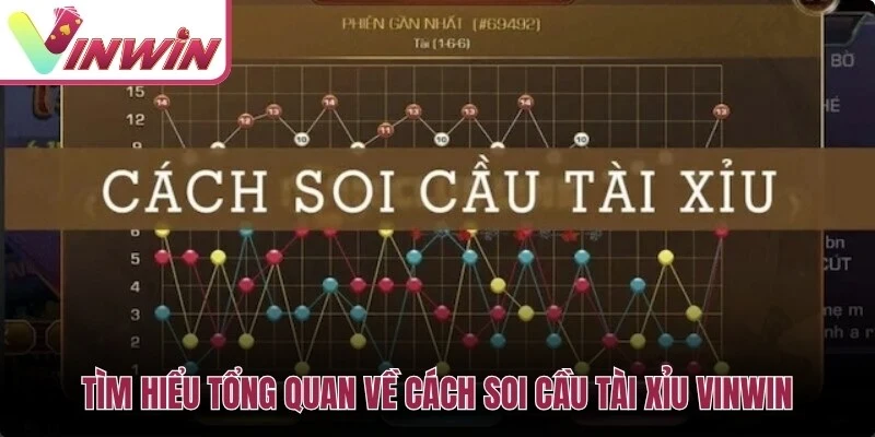 Cách soi cầu tài xỉu Vinwin bằng cách đọc lịch sử phiên và quản lý vốn