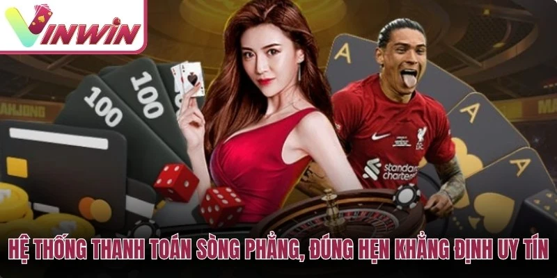 Quy trình thanh toán hoa hồng đại lý Vinwin cần dựa trên đối soát và điều kiện hợp lệ