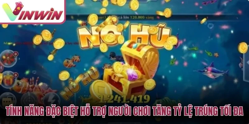 Wild Scatter Free Spin và Bonus trong mẹo nổ hũ jackpot Vinwin cần đọc đúng điều kiện