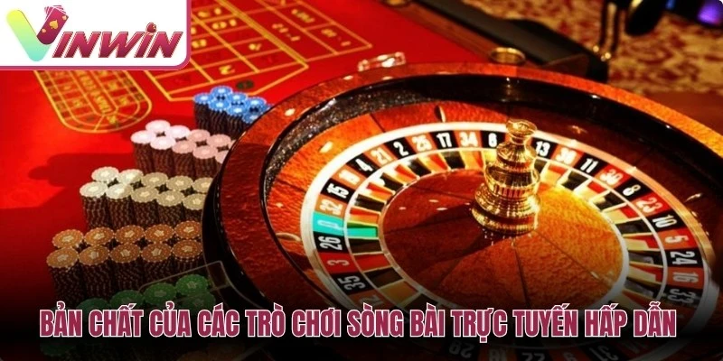Mẹo thắng casino Vinwin cần bắt đầu từ việc hiểu bản chất trò chơi house edge và quản lý vốn