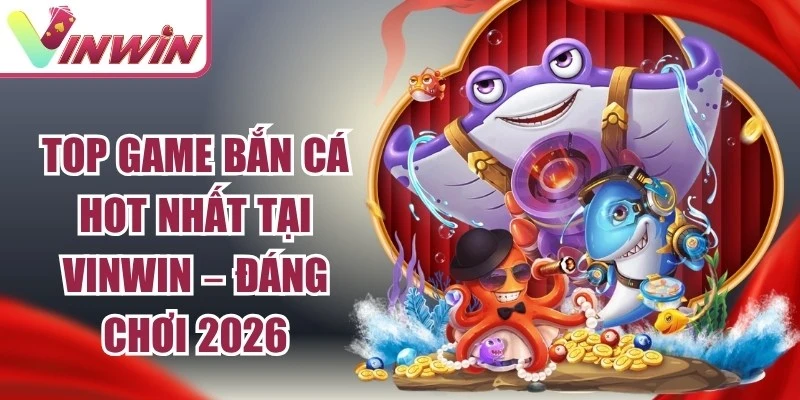 Top Game Bắn Cá